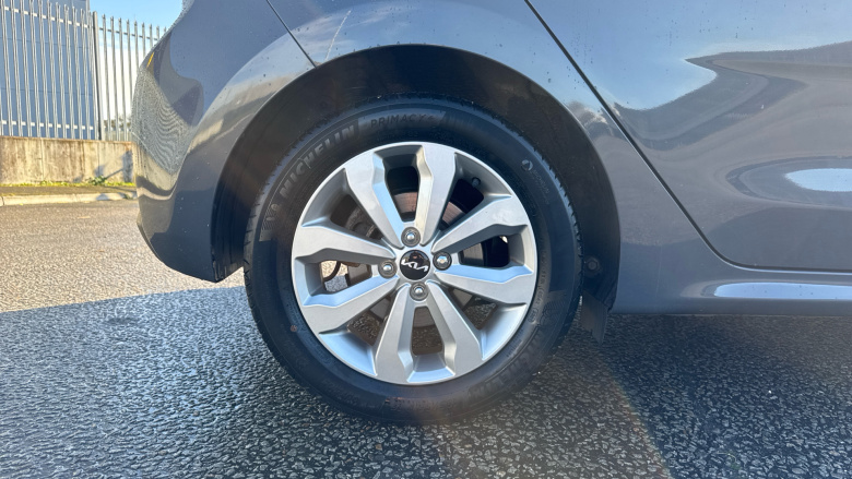 Kia Rio 1.0 T GDi 48V 118 3 5dr Petrol Hatchback